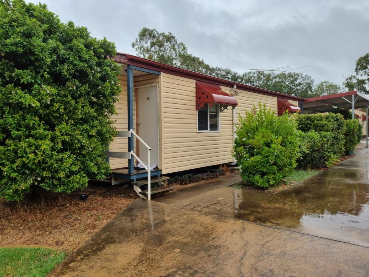 Y Motels Kingaroy Buitenkant foto