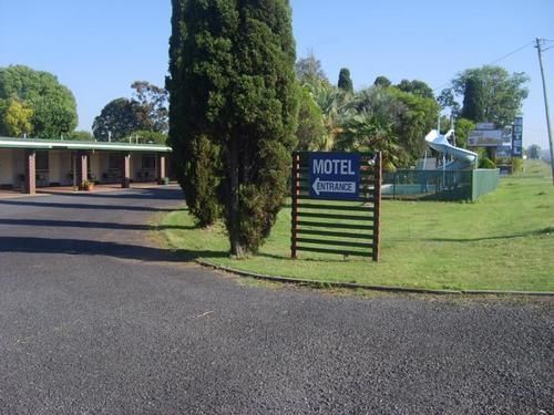Y Motels Kingaroy Buitenkant foto