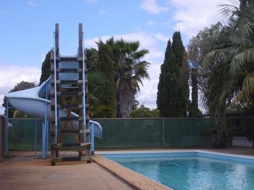Y Motels Kingaroy Buitenkant foto